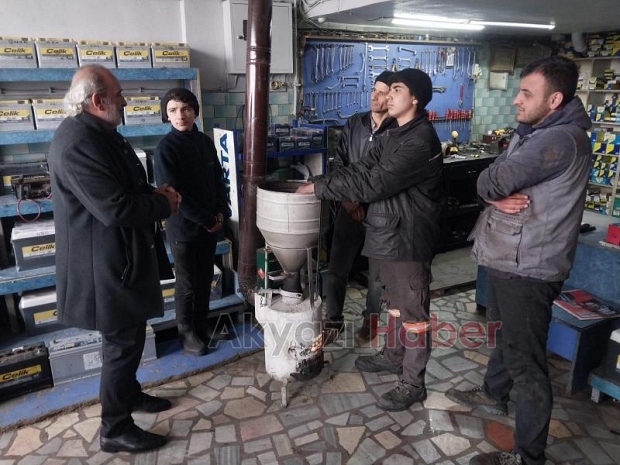 Şeref Tan Hesap veren kişiler yönetime gelmeli