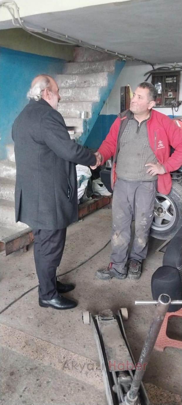 Şeref Tan Hesap veren kişiler yönetime gelmeli