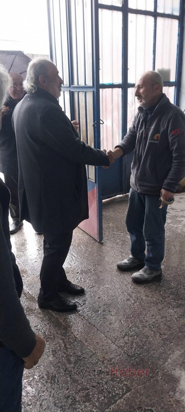 Şeref Tan Hesap veren kişiler yönetime gelmeli