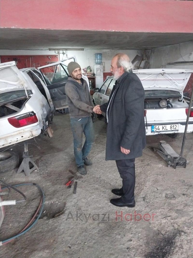 Şeref Tan Hesap veren kişiler yönetime gelmeli
