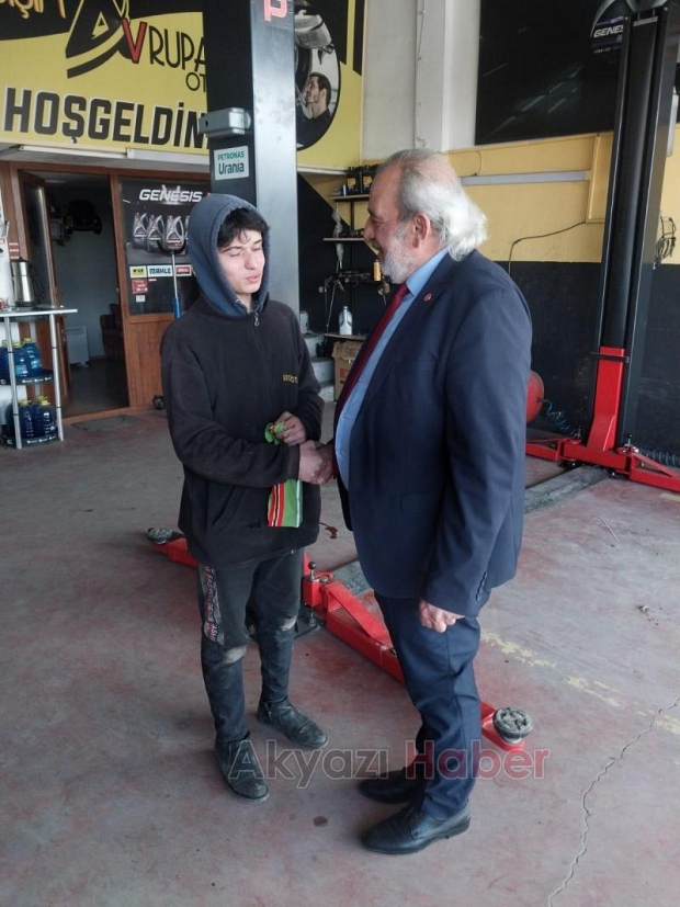 Şeref Tan Hesap veren kişiler yönetime gelmeli