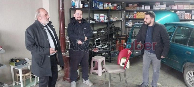 Şeref Tan Hesap veren kişiler yönetime gelmeli