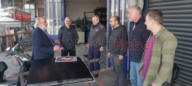 Şeref Tan Hesap veren kişiler yönetime gelmeli