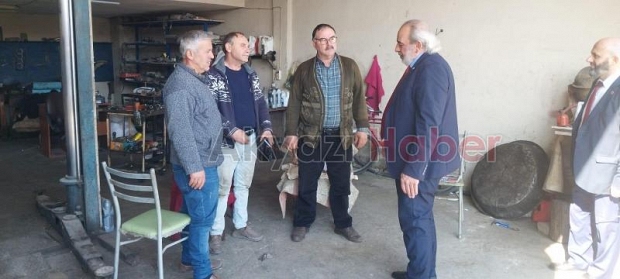 Şeref Tan Hesap veren kişiler yönetime gelmeli