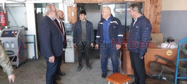 Şeref Tan Hesap veren kişiler yönetime gelmeli
