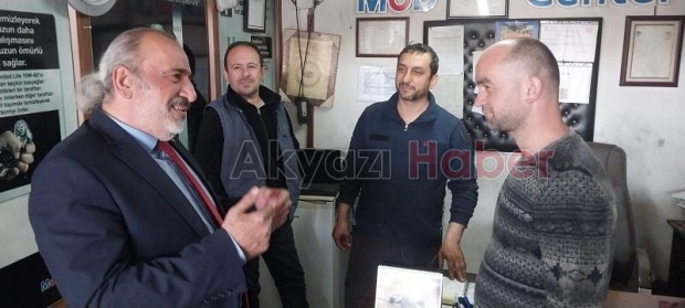 Şeref Tan Hesap veren kişiler yönetime gelmeli