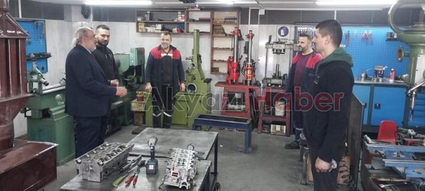Şeref Tan Hesap veren kişiler yönetime gelmeli
