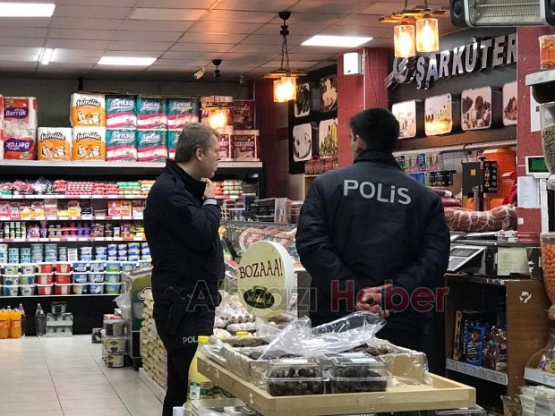 Çoçuk Elini Kıyma makinesine kaptırdı 