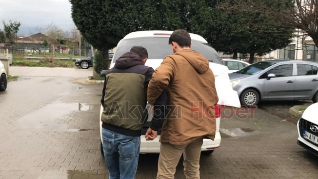 Uyuşturucu suçundan aranan şahıs yakalandı
