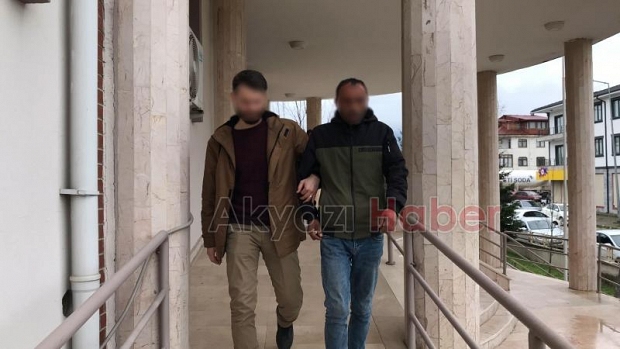 Uyuşturucu suçundan aranan şahıs yakalandı