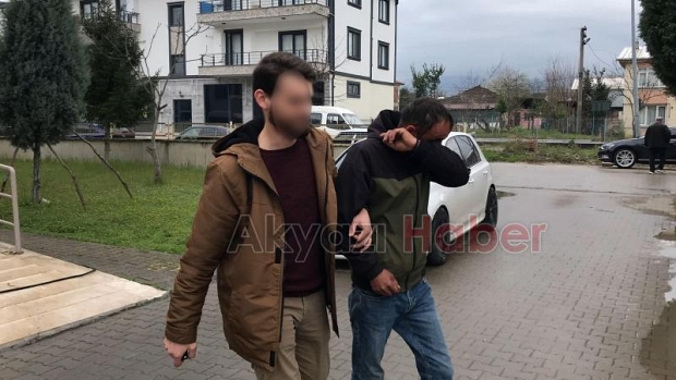 Uyuşturucu suçundan aranan şahıs yakalandı