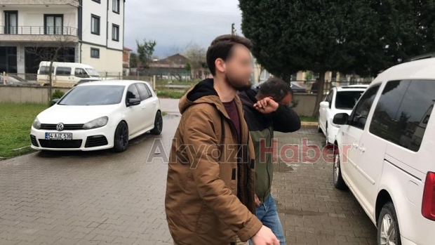 Uyuşturucu suçundan aranan şahıs yakalandı