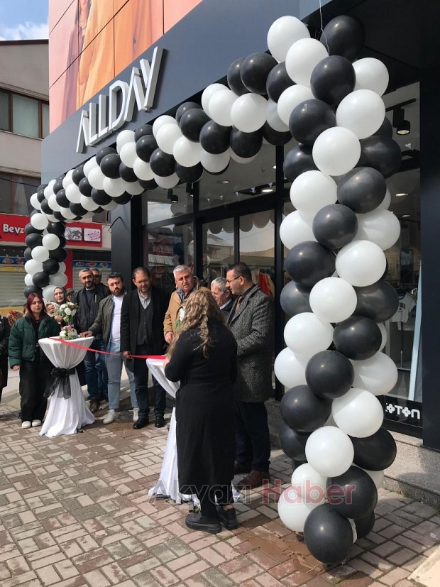 Allday Akyazı Açılıyor!