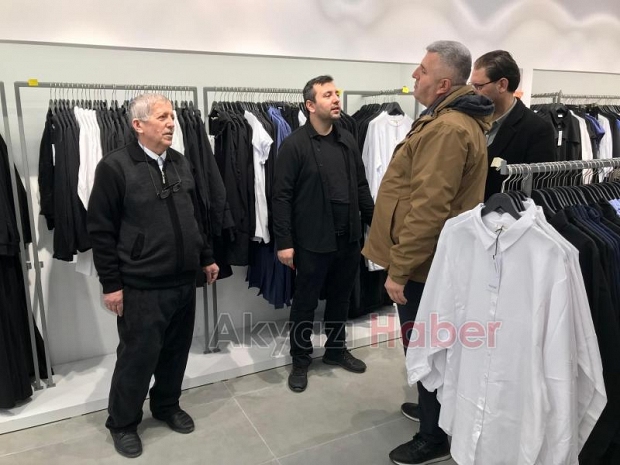 Allday Akyazı Açılıyor!