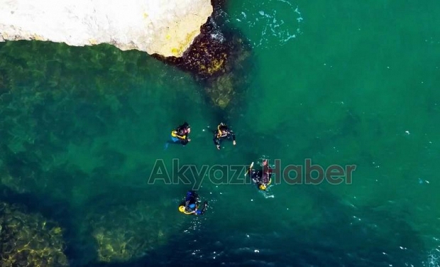 Kerpe koyundan tarih çıktı
