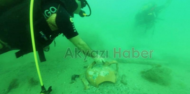 Kerpe koyundan tarih çıktı