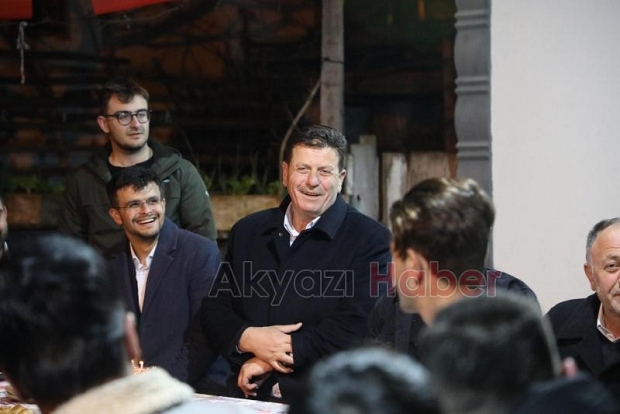 Bilal Soykan gençlerle buluştu