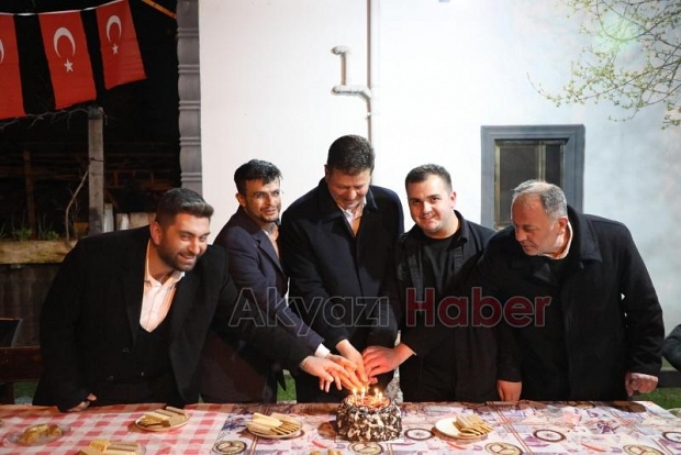 Bilal Soykan gençlerle buluştu