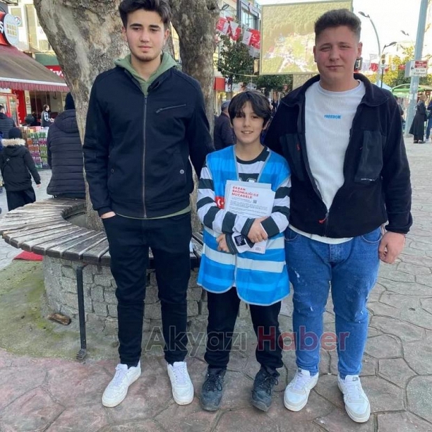 Ülkü Ocakları’nın projelerini tanıttılar