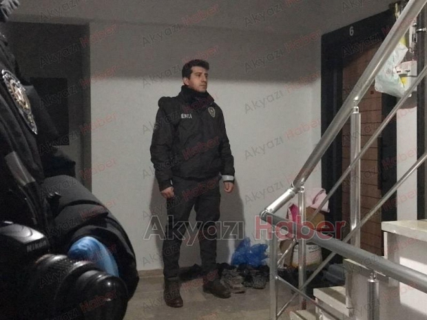Hastane Mahallesi'nde Evinde ölü bulundu 