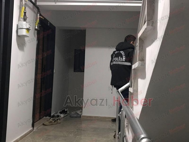 Hastane Mahallesi'nde Evinde ölü bulundu 