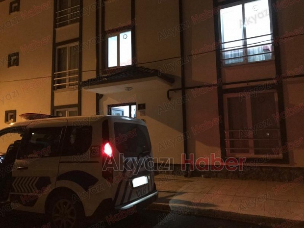 Hastane Mahallesi'nde Evinde ölü bulundu 