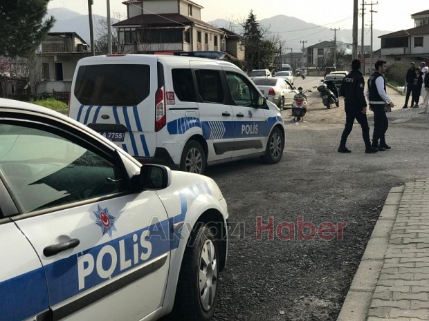 Motosikletler Çarpıştı 1 Yaralı 