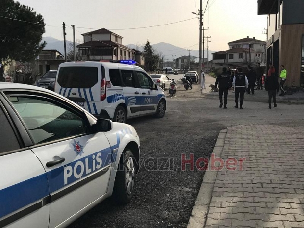 Motosikletler Çarpıştı 1 Yaralı 