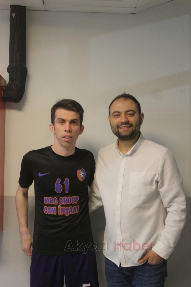 Yağcılar sporda tek hedef şampiyonluk