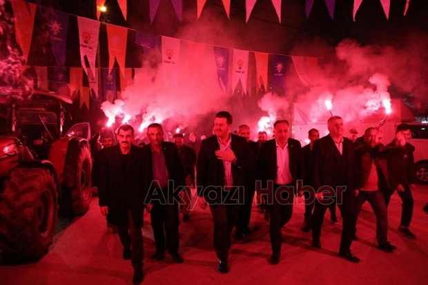 Bilal Soykan'dan Taşyatak ziyareti
