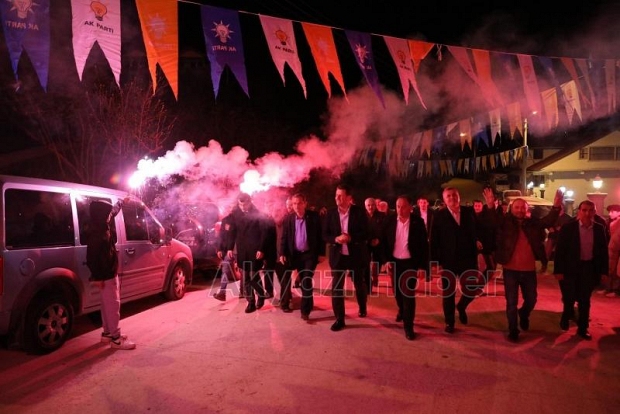 Bilal Soykan'dan Taşyatak ziyareti