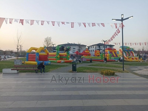 Büyük Birlik Partisi ve Alperen Ocakları'ndan Akyazı'da Ramazan etkinliği