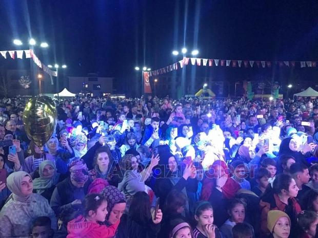 BBP ve Alperen Ocakları, Akyazı'da büyük buluşmaya imza attı