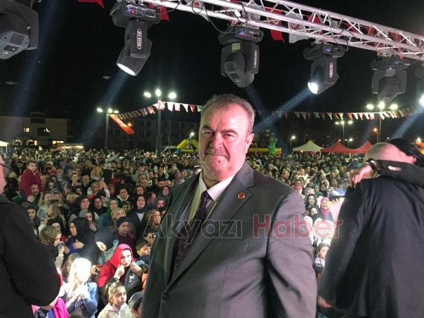 BBP ve Alperen Ocakları, Akyazı'da büyük buluşmaya imza attı