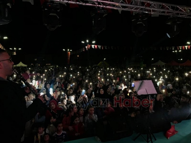 BBP ve Alperen Ocakları, Akyazı'da büyük buluşmaya imza attı
