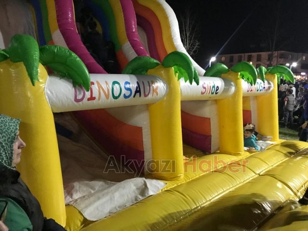 BBP ve Alperen Ocakları, Akyazı'da büyük buluşmaya imza attı