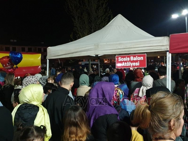 BBP ve Alperen Ocakları, Akyazı'da büyük buluşmaya imza attı