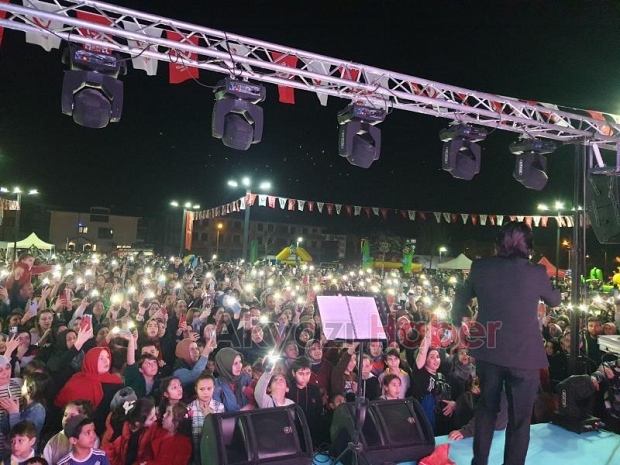 BBP ve Alperen Ocakları, Akyazı'da büyük buluşmaya imza attı