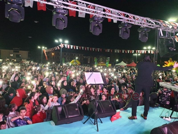 BBP ve Alperen Ocakları, Akyazı'da büyük buluşmaya imza attı