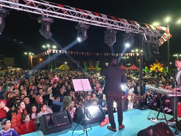 BBP ve Alperen Ocakları, Akyazı'da büyük buluşmaya imza attı