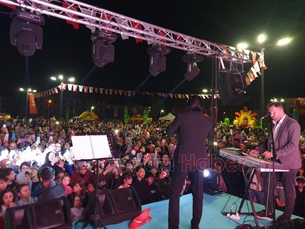 BBP ve Alperen Ocakları, Akyazı'da büyük buluşmaya imza attı