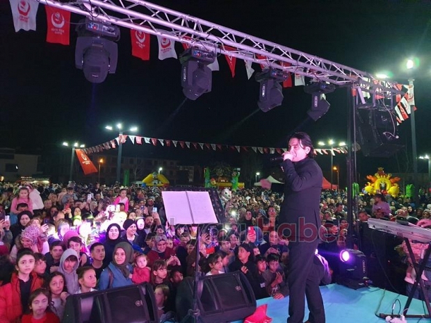 BBP ve Alperen Ocakları, Akyazı'da büyük buluşmaya imza attı