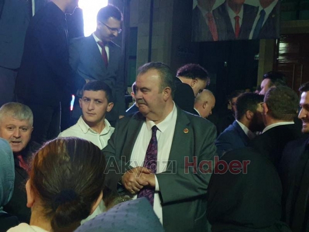 BBP ve Alperen Ocakları, Akyazı'da büyük buluşmaya imza attı