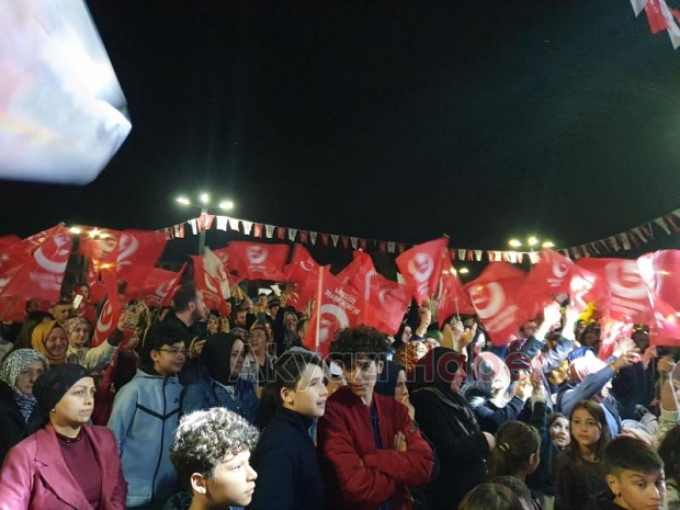 BBP ve Alperen Ocakları, Akyazı'da büyük buluşmaya imza attı
