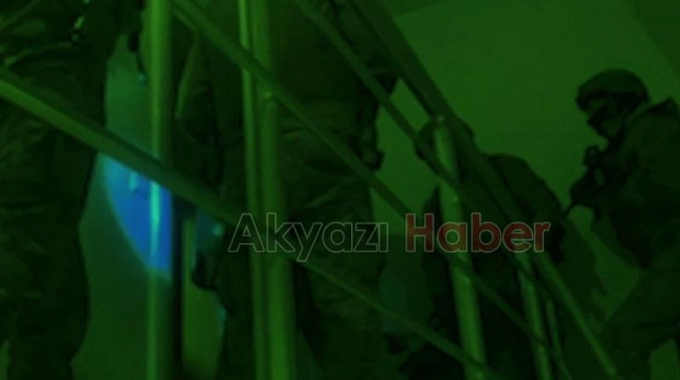 Silah kaçakçılarına operasyon