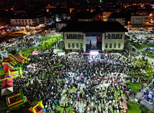 BBP ve Alperen Ocakları, Akyazı'da büyük buluşmaya imza attı