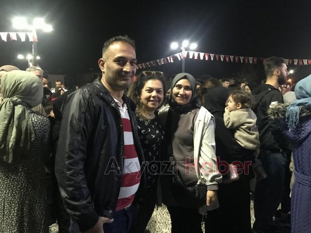 BBP ve Alperen Ocakları, Akyazı'da büyük buluşmaya imza attı