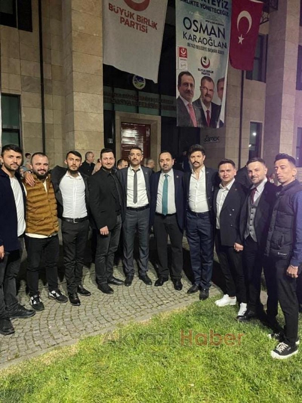 BBP ve Alperen Ocakları, Akyazı'da büyük buluşmaya imza attı