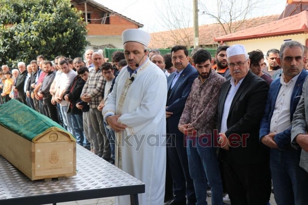 Balkondan düşmüştü minik Hasan'a acı veda