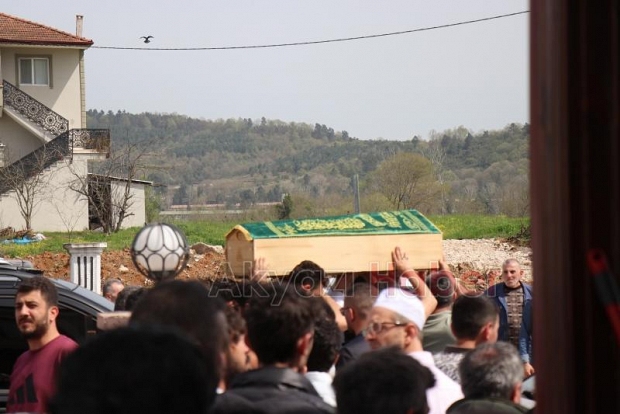 Balkondan düşmüştü minik Hasan'a acı veda